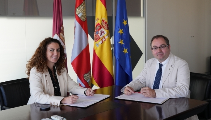 Incibe Y Ceca Firman Un Convenio De Colaboraci N Para Impulsar La